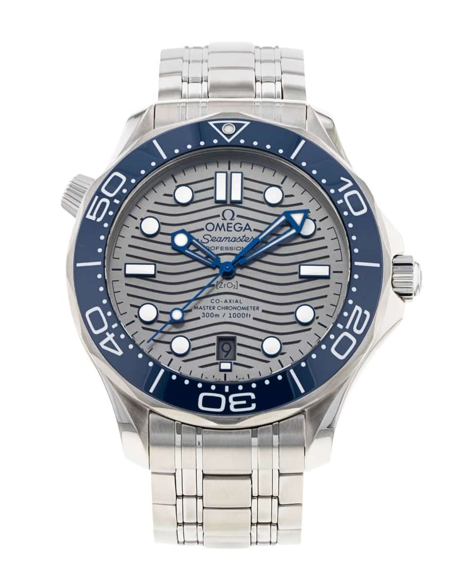 Omega Seamaster Diver 300m 210.30.42.20.06.001 Omega Seamaster Diver 300m 210.30.42.20.06.001